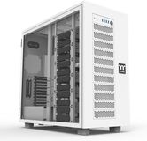Thermaltake AX700 TG Super Tower PC Case - White