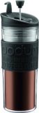 Bodum Cafetiere Travel Press Zwart 450 ml