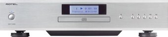 Rotel CD 11 MKII Zilver CD Speler