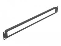 DeLOCK 66674 19" Rack Panel Black