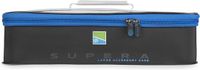 Preston Supera Eva Accessory Case Large - Witvis Tas