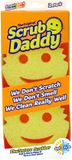 Scrub Daddy Original Schoonmaakspons - Geel – 2 stuks