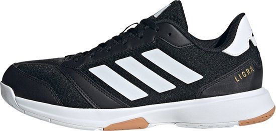 Adidas Performance Ligra 8 Indoor Schoenen - Heren - Zwart