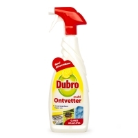 Dubro Dubro multi ontvetter spray (650 ml)