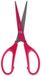 Milan Schaar Acid 17 Cm Staal Roze
