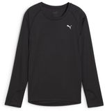 PUMA W RUN VELOCITY LONG SLEEVE (POLY) Dames Sporttop - Puma Black