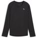 PUMA W RUN VELOCITY LONG SLEEVE (POLY) Dames Sporttop - Puma Black