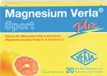 Magnesium Verla plus Sport granulés, 20 sachets