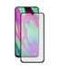 Displaybescherming Contact Displaybescherming Extreme 2.5D Contact gehard glas 9H voor Galaxy A30S, A40, A50, zwart, 1 stuk