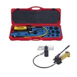 Forza Hydraulische boorset, 40 x 50 cm, 8 Tm