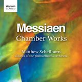 Sonic Rendezvous Messiaen : Musique de Chambre