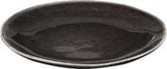 Broste Copenhagen Nordic Coal Ontbijtbord 20cm Aardewerk Charcoal Rond