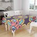 Bonamaison Tafelkleed, 145 x 180 cm, ontworpen en vervaardigd in Turkije