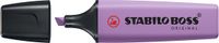 STABILO BOSS NatureCOLORS Wildflowers Grijs-Paars Markeerstift 70/162