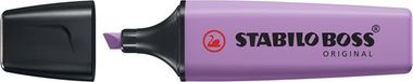 STABILO BOSS NatureCOLORS Wildflowers Grijs-Paars Markeerstift 70/162