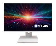 Ernitec 0070-24127-F-W computer monitor 68,6 cm (27") Full HD LCD Wit