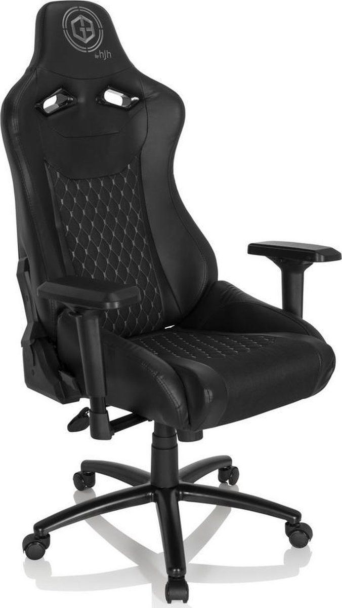 HJH OFFICE GAMEBREAKER SX 04 - Gamestoel Zwart