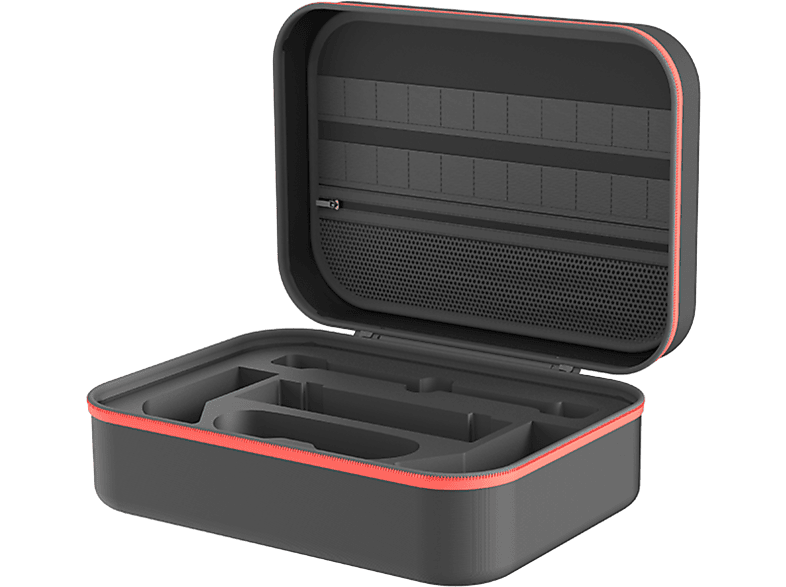 Qware Nintendo Switch 2 Zwart Draagtas