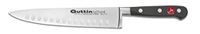 Quttin Safrane Santoku mes met honingraatpatroon, 20 cm