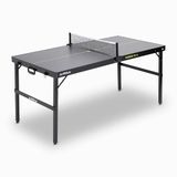 JOOLA Midsize FA-X tafeltennistafel – compacte indoor tafel in kofferdesign