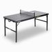 JOOLA Midsize FA-X tafeltennistafel – compacte indoor tafel in kofferdesign