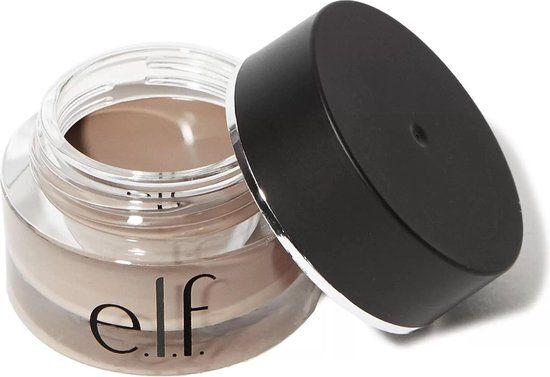 E.L.F. Lock On Liner and Brow Cream - Light Brown - 5.5ml