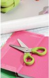 Venilia B-Living Zelfklevende boeken kaftfolie transparent 45cmx2mtr