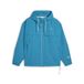 PUMA Manchester City Veste Mmq - Bleu Tropical/pale Lemon - Pointure Medium