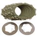 Frizione EBC Frizione Completa Aramide EBC DISCHI E MOLLE