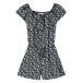 NAME IT - NKFPVINAYA SS PLAYSUIT F - Mädchen - Hosen