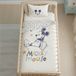 Disney Mickey Mouse Baby dekbedovertrek - 100 x 140 cm - 40 x 60 cm - Katoen