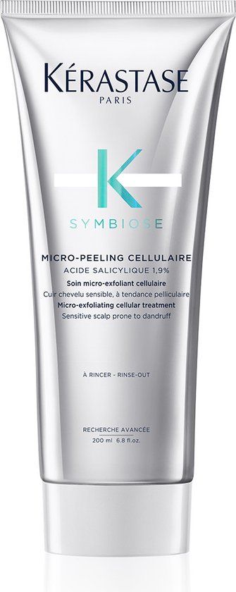 Kérastase Symbiose Micro-exfoliërende cellulaire verzorging - 200 ml