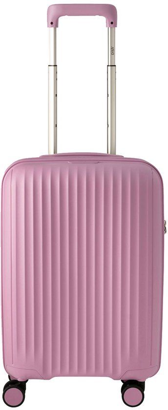 Oistr Kalmar Handbagage Spinner 55 cm - 38 liter - 55x35x20 cm - bright pink