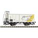 PIKO TT wagon couvert G02 Hexenkus DR III avec maison de frein