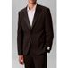 Calvin Klein Blazer Tuxedo Laine Italienne Noir Taille : 50