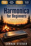Harmonica Blues & Folk Method Harmonica for Beginners
