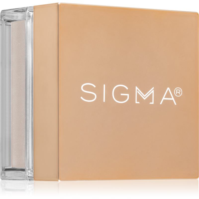 Sigma Beauty Soft Focus Setting Powder - 10ml - Dames
