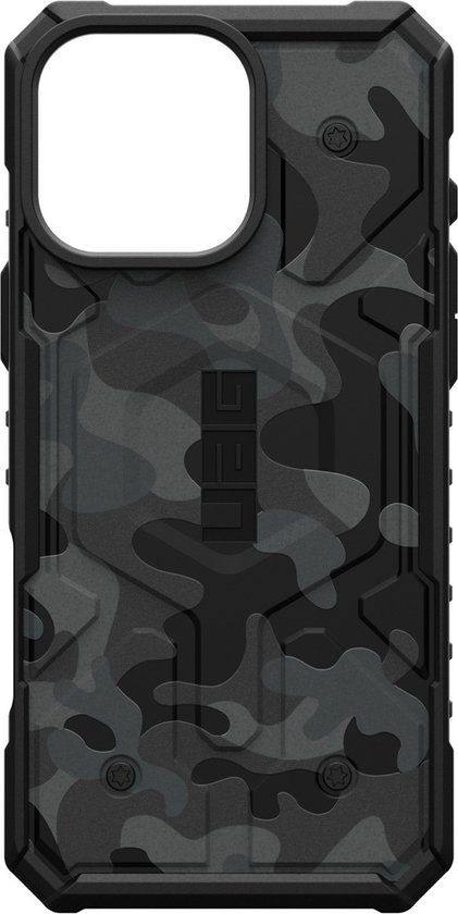 Urban Armor Gear UAG Pathfinder SE MagSafe hoesje voor iPhone 16 Pro Max - Camouflage