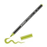 Edding 4200 Porseleinmarker Geel-Groen (1-4mm Penseelpunt)