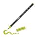Edding 4200 Porseleinmarker Geel-Groen (1-4mm Penseelpunt)