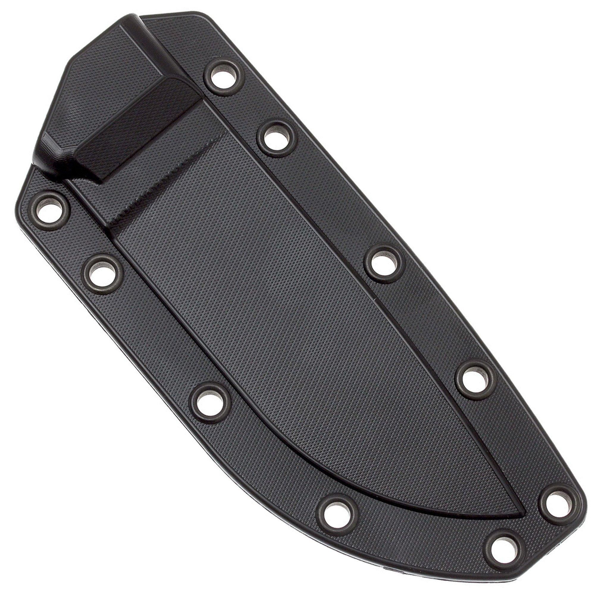 ESEE Model 4/4-MSB Black Sheath
