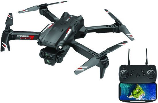 Flybotic Wifi-drone met HD-camera