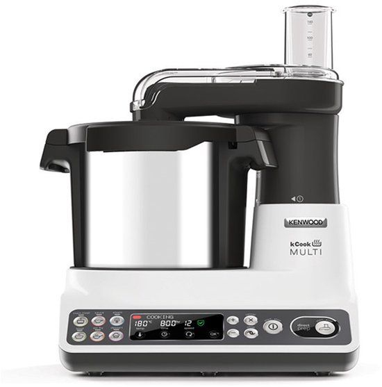 Kenwood kCook Multi CCL401WH Keukenmachine
