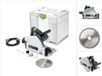 Festool TS 55 Rebq-Plus Invalcirkelzaagmachine
