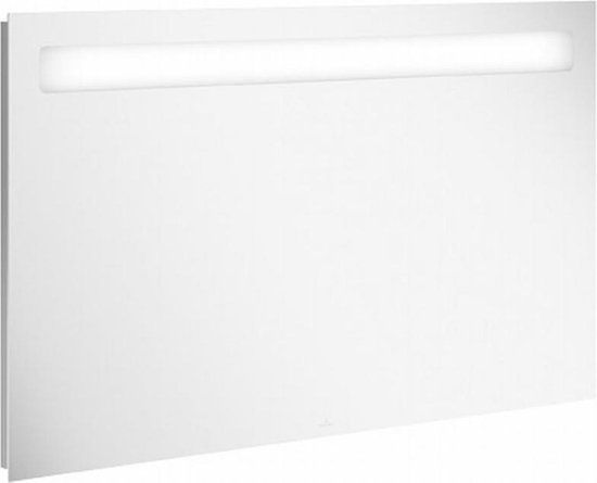 Villeroy & Boch More to See Spiegel - 100x100cm - Met verlichting