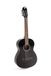 NAVARREZ special dark moon NV142, concertgitaar 4/4, zwart