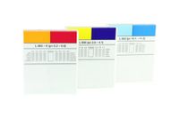 NeoLab 3-3819 pH-indicatorpapier lychan, 0,3 pH, 8,2-9,7 pH (pak van 200)