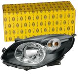 HELLA 1E7 271 510-361 FF-Koplamp ECE - voor rechtsrijdend verkeer - Rechts voor