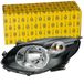 HELLA 1E7 271 510-361 FF-Koplamp ECE - voor rechtsrijdend verkeer - Rechts voor