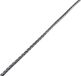 Conrad Components Spiraalslang 4 tot 50 mm Zwart 5 m